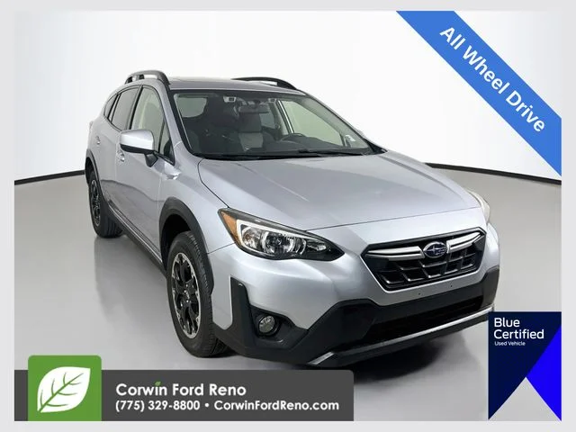 2021 Subaru Crosstrek Premium AWD photo
