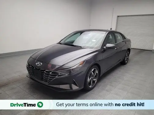 2022 Hyundai Elantra SEL FWD photo