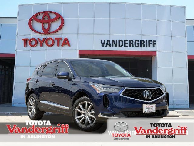 2022 Acura RDX w/Technology Package FWD photo
