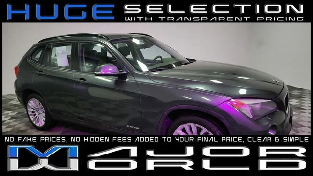 2015 BMW X1 xDrive28i AWD photo