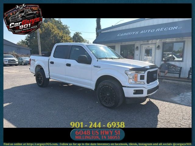 2019 Ford F-150 XL 4WD photo