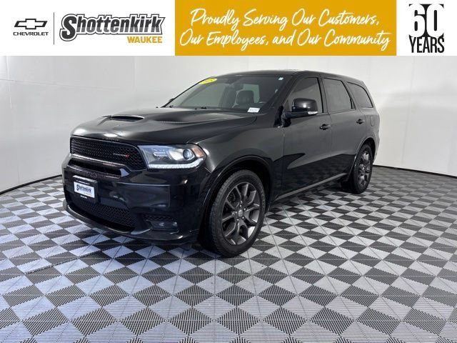 2018 Dodge Durango R/T AWD photo
