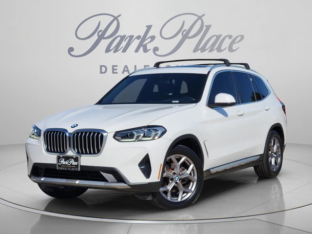 2022 BMW X3 xDrive30i AWD photo