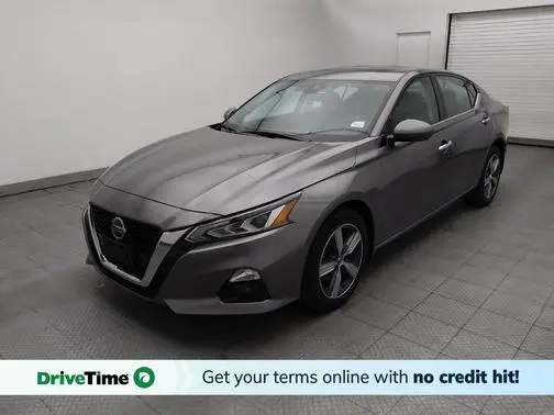 2021 Nissan Altima 2.5 SL AWD photo