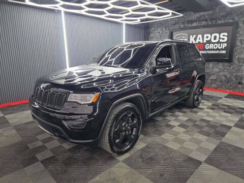2021 Jeep Grand Cherokee Freedom 4WD photo