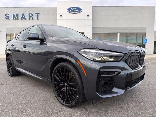 2022 BMW X6 xDrive40i AWD photo
