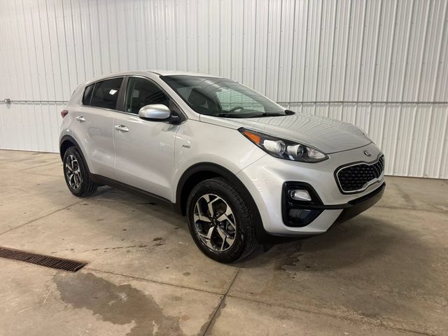 2022 Kia Sportage LX AWD photo