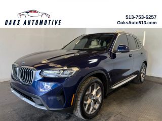 2022 BMW X3 xDrive30i AWD photo