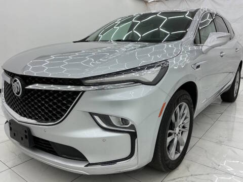 2022 Buick Enclave Avenir AWD photo