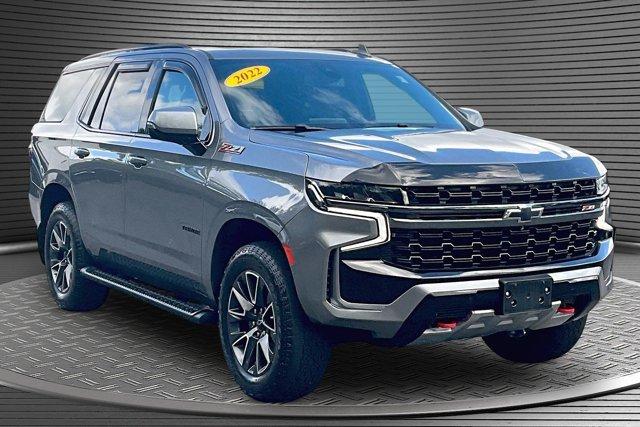 2022 Chevrolet Tahoe Z71 4WD photo