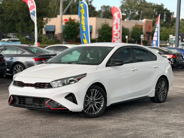 2022 Kia Forte GT-Line FWD photo