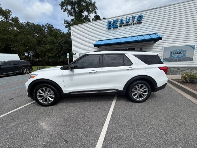 2021 Ford Explorer XLT RWD photo