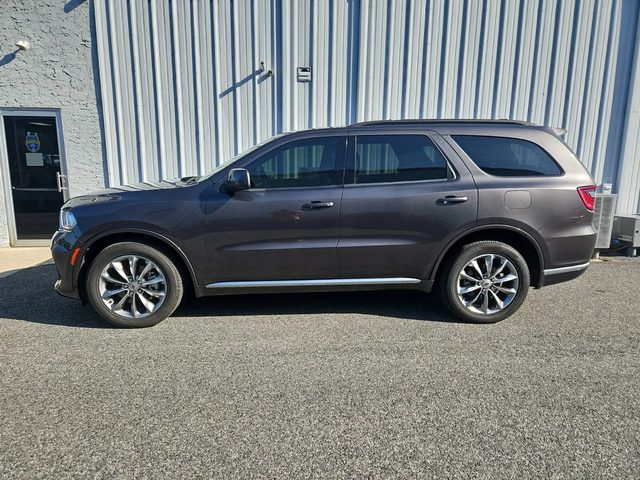 2021 Dodge Durango SXT Plus AWD photo