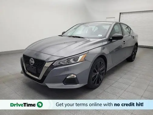 2021 Nissan Altima 2.5 SR AWD photo