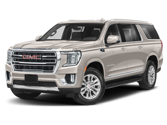 2021 GMC Yukon XL SLT 4WD photo
