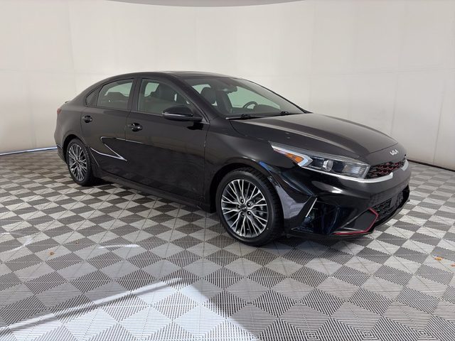 2022 Kia Forte GT-Line FWD photo