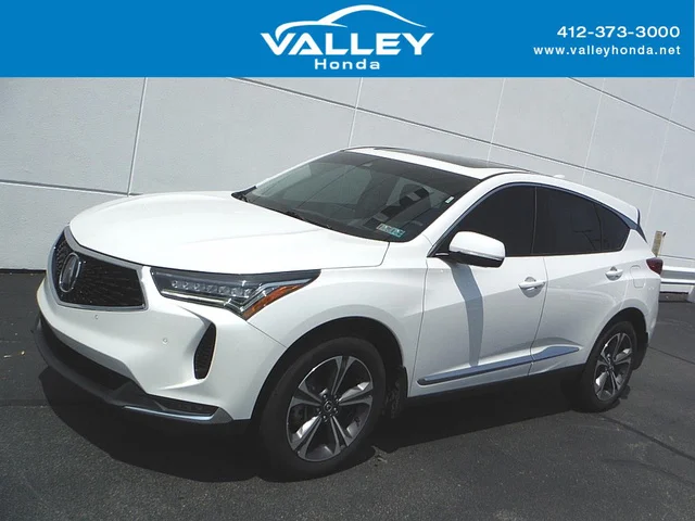 2022 Acura RDX w/Advance Package AWD photo