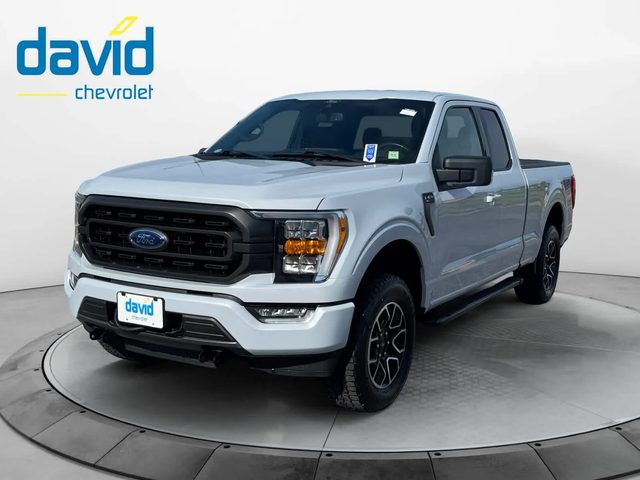 2021 Ford F-150 XLT 4WD photo