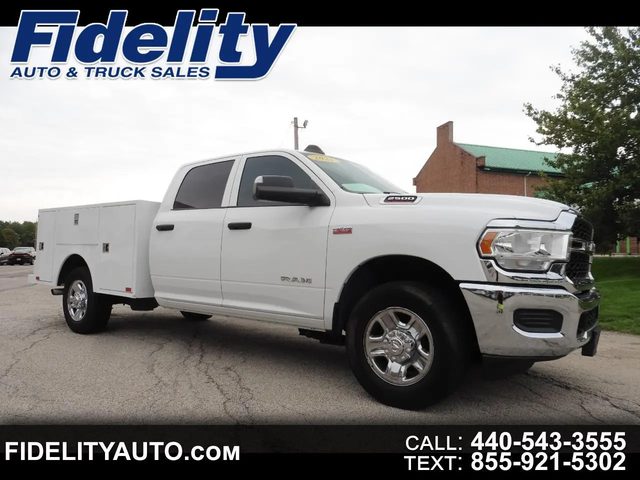 2022 Ram 2500 Tradesman RWD photo
