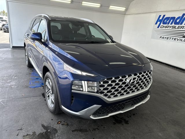 2022 Hyundai Santa Fe SEL FWD photo