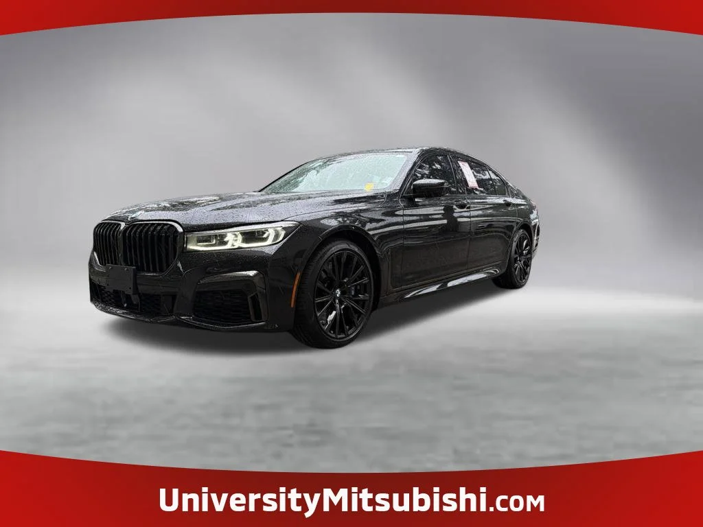 2022 BMW 7 Series 750i xDrive AWD photo