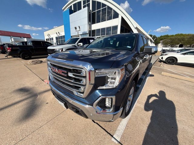 2022 GMC Sierra 1500 SLT 4WD photo