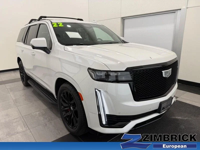 2022 Cadillac Escalade Sport Platinum 4WD photo