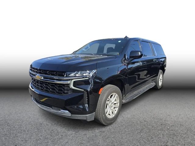 2021 Chevrolet Suburban LS RWD photo