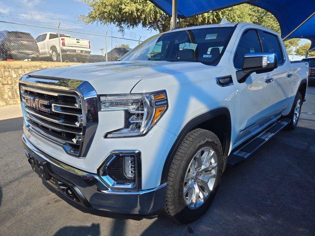 2022 GMC Sierra 1500 SLT 4WD photo