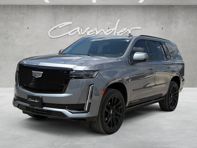 2022 Cadillac Escalade Sport Platinum RWD photo