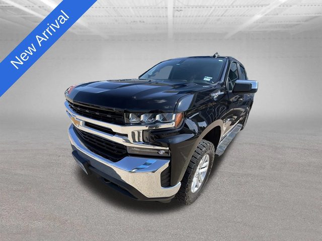 2021 Chevrolet Silverado 1500 LT 4WD photo