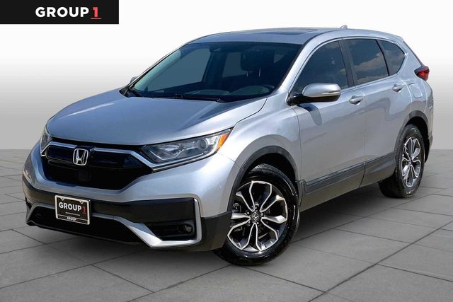 2022 Honda CR-V EX FWD photo