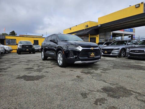2022 Chevrolet Blazer LT FWD photo