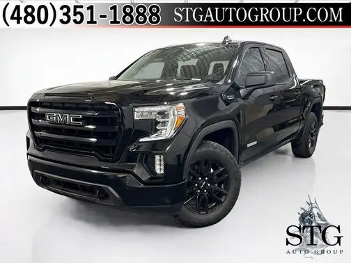 2021 GMC Sierra 1500 Elevation 4WD photo
