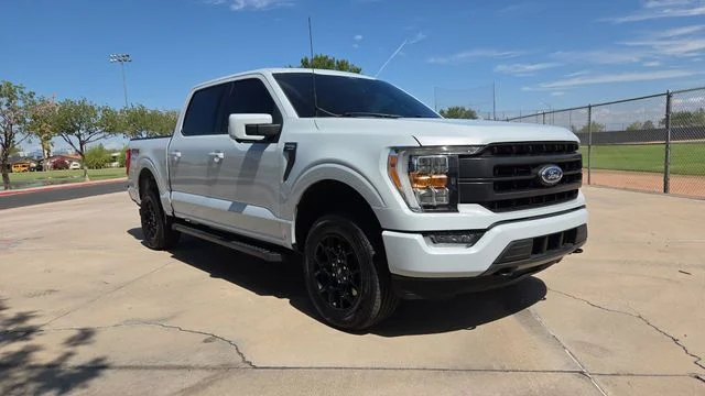 2021 Ford F-150 LARIAT 4WD photo