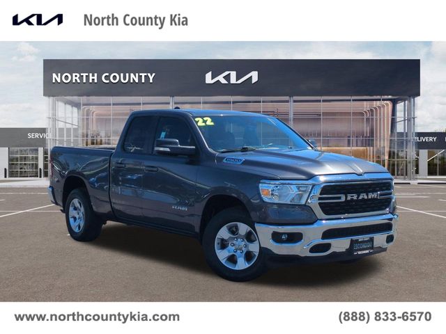 2022 Ram 1500 Big Horn RWD photo