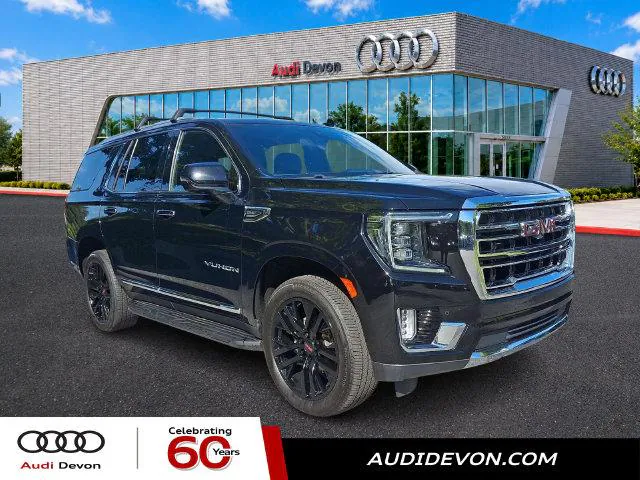 2021 GMC Yukon SLT 4WD photo