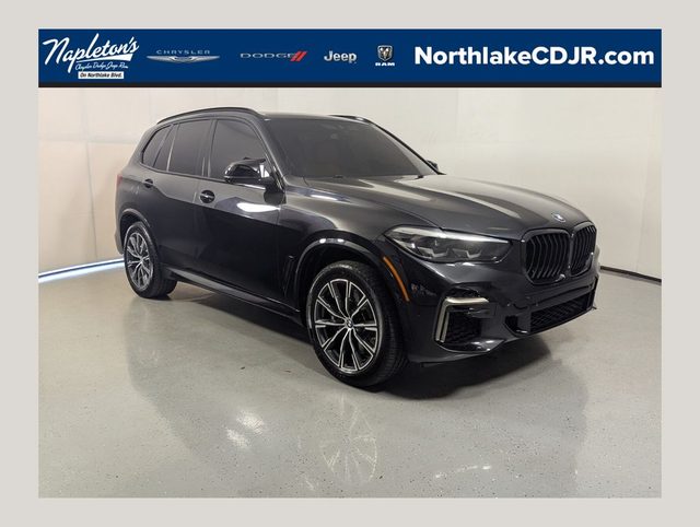 2022 BMW X5 M50i AWD photo