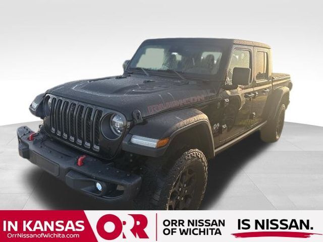 2020 Jeep Gladiator Rubicon 4WD photo