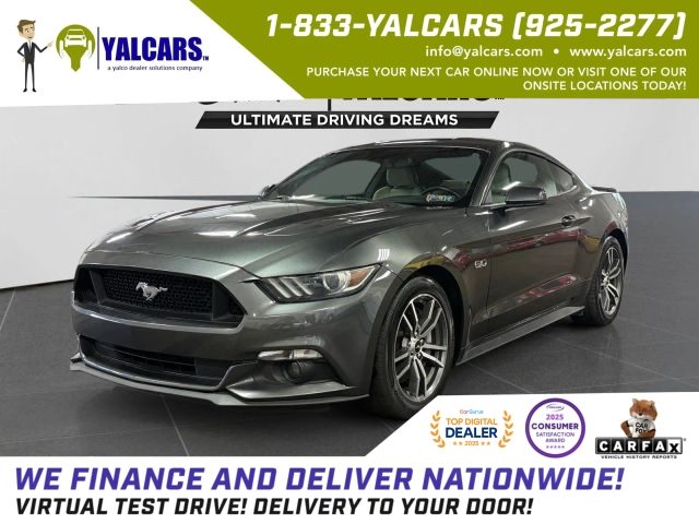 2015 Ford Mustang GT Premium RWD photo