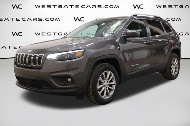 2021 Jeep Cherokee Latitude Lux 4WD photo