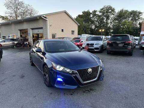 2020 Nissan Altima 2.5 S FWD photo