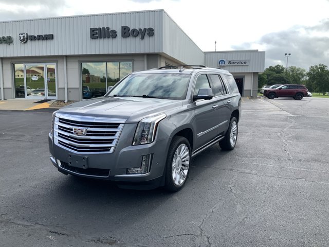 2019 Cadillac Escalade Platinum 4WD photo