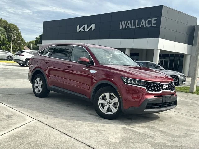 2022 Kia Sorento LX FWD photo