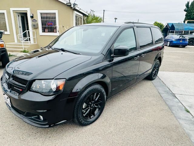 2019 Dodge Grand Caravan GT FWD photo