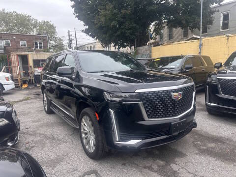 2022 Cadillac Escalade ESV Premium Luxury RWD photo