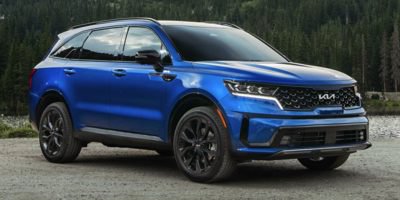 2022 Kia Sorento LX AWD photo