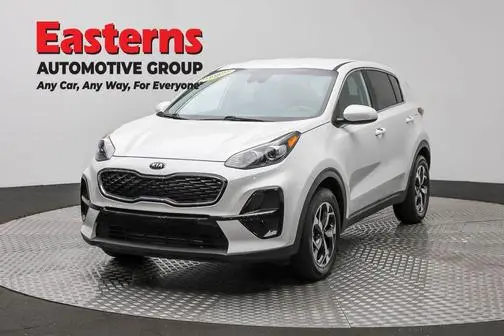 2022 Kia Sportage LX FWD photo