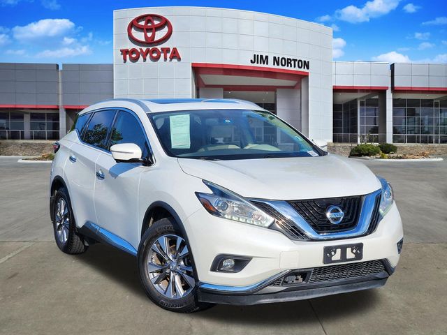 2015 Nissan Murano SL FWD photo