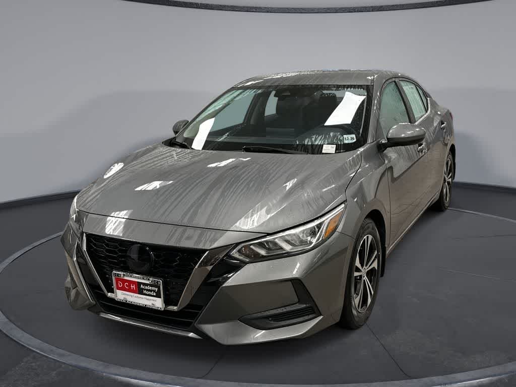 2022 Nissan Sentra SV FWD photo